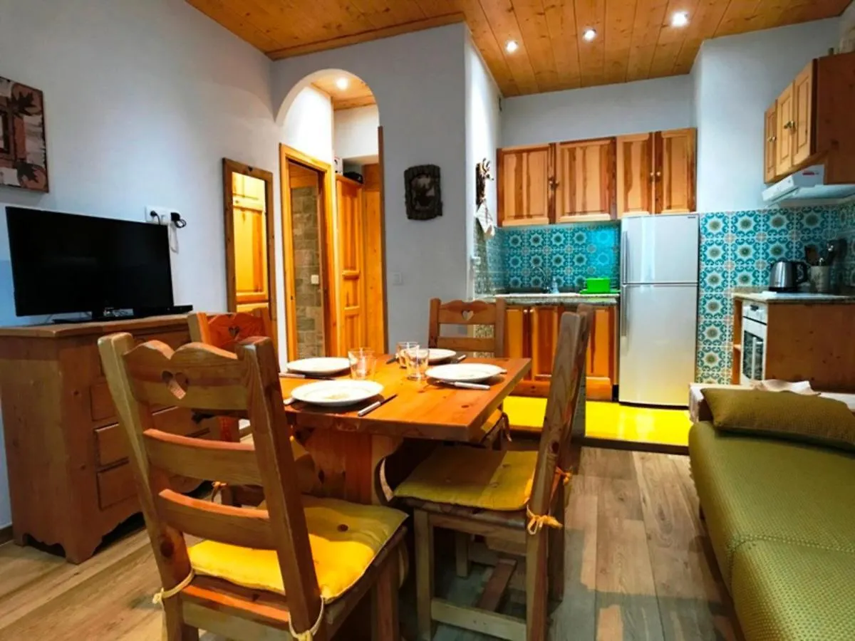 Chamonix - 4 Pers, 33 M2, 2/1 - Fr-1-507-67