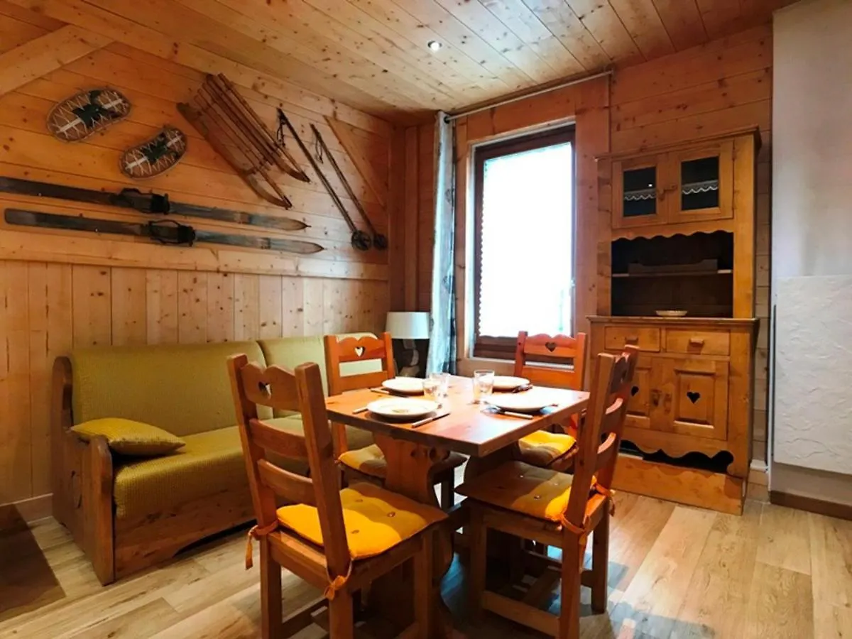 Apartament Chamonix - 4 Pers, 33 M2, 2/1 - Fr-1-507-67